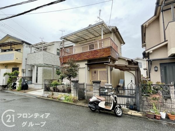 京田辺市興戸犬伏の中古一戸建て