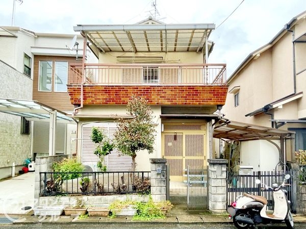 京田辺市興戸犬伏　中古一戸建て