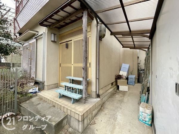 京田辺市興戸犬伏　中古一戸建て