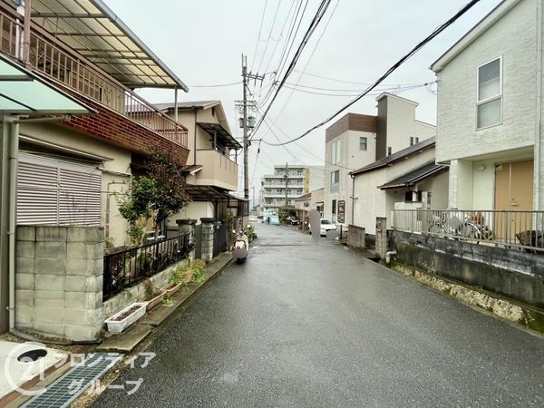 京田辺市興戸犬伏の中古一戸建て