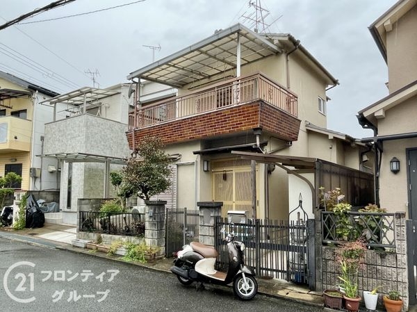 京田辺市興戸犬伏の中古一戸建て