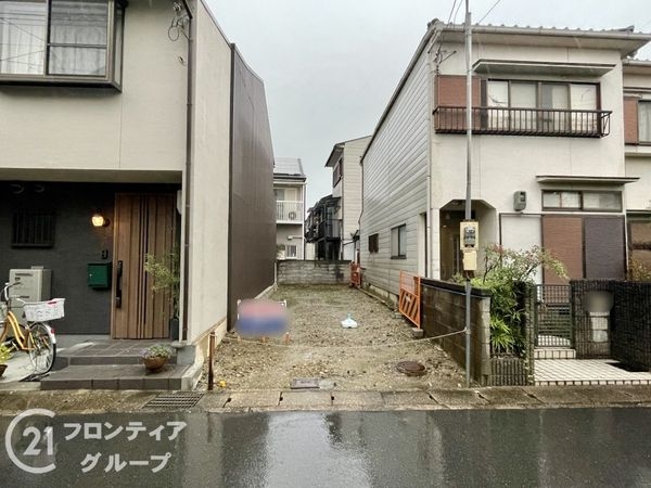 京都市伏見区久我森の宮　新築一戸建て