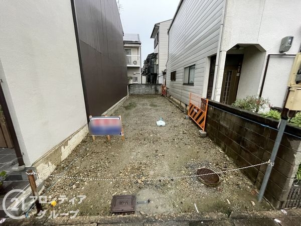 京都市伏見区久我森の宮　新築一戸建て