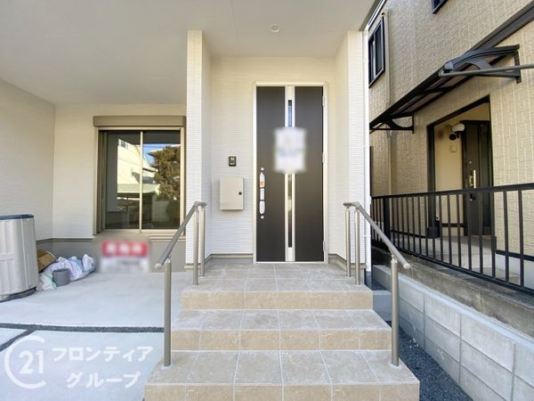 京都市伏見区醍醐新開　新築一戸建て　1期　１号地