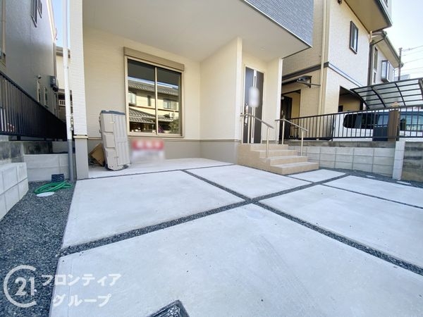 京都市伏見区醍醐新開　新築一戸建て　1期　１号地