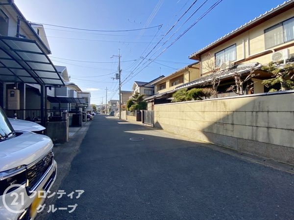 京都市伏見区醍醐新開　新築一戸建て　1期　１号地