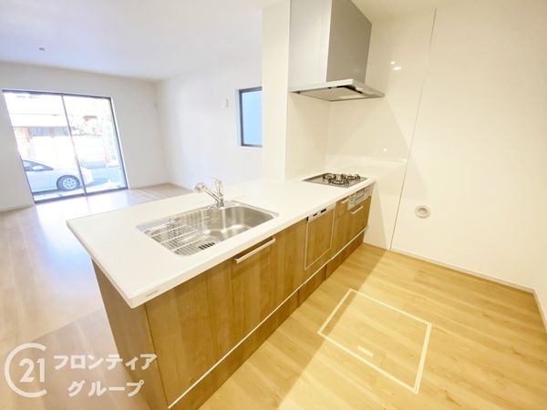 京都市伏見区醍醐新開　新築一戸建て　1期　１号地