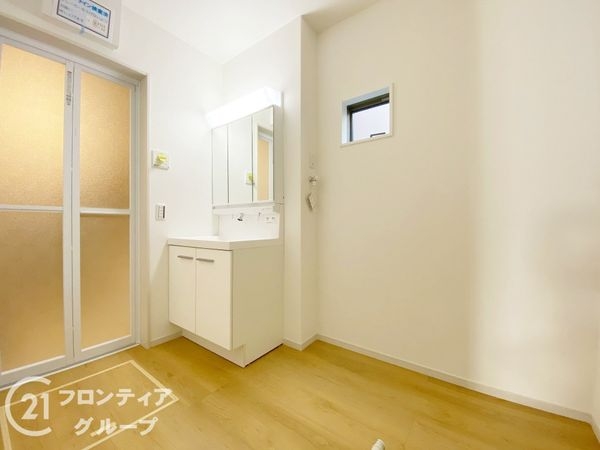 京都市伏見区醍醐新開　新築一戸建て　1期　１号地