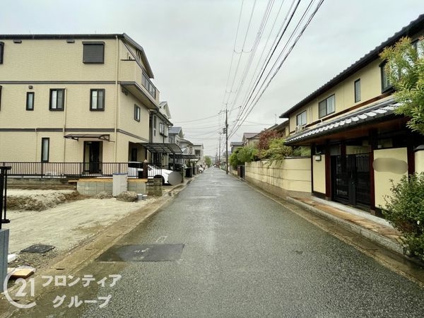 京都市伏見区醍醐新開　新築一戸建て　1期　１号地