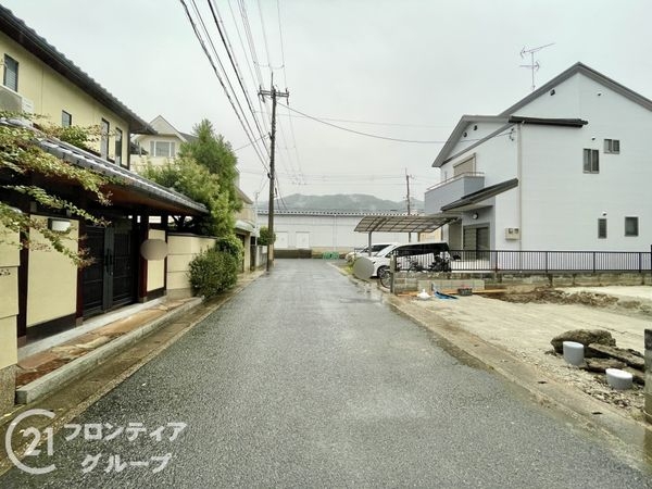 京都市伏見区醍醐新開　新築一戸建て　1期　１号地