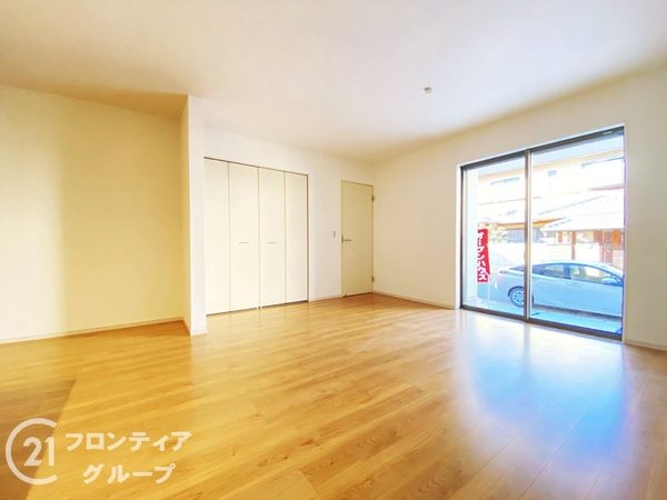京都市伏見区醍醐新開　新築一戸建て　1期　１号地