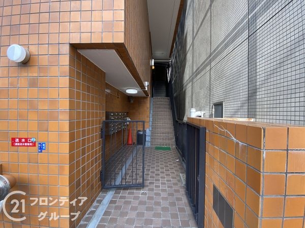 キャピタルコータス堀川　中古マンション