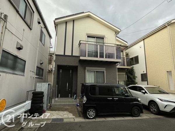 京都市伏見区久我本町　中古一戸建て