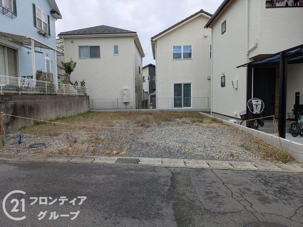 大津市一里山６丁目　新築一戸建て　１期　全１区画