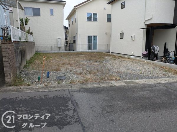 大津市一里山６丁目　新築一戸建て　１期　全１区画