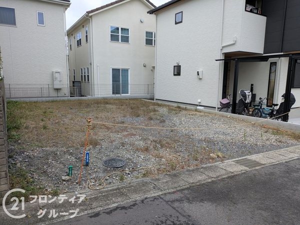 大津市一里山６丁目　新築一戸建て　１期　全１区画