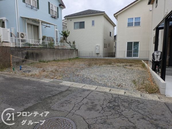 大津市一里山６丁目　新築一戸建て　１期　全１区画