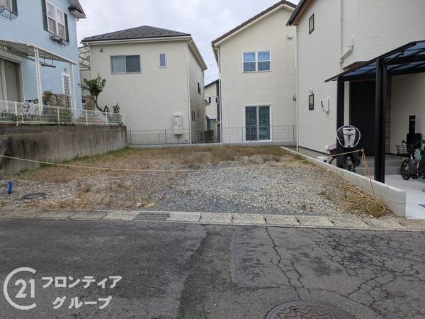 大津市一里山６丁目　新築一戸建て　１期　全１区画