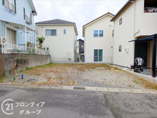 大津市一里山６丁目　新築一戸建て　１期　全１区画