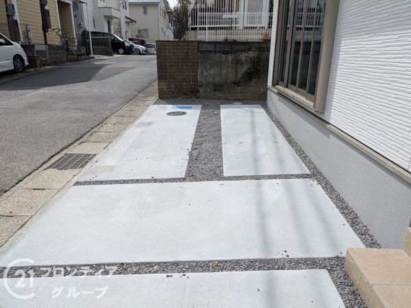 大津市一里山６丁目　新築一戸建て　１期　全１区画