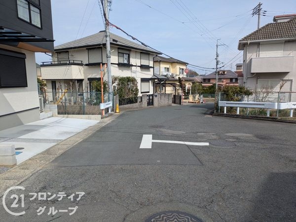 大津市一里山６丁目　新築一戸建て　１期　全１区画