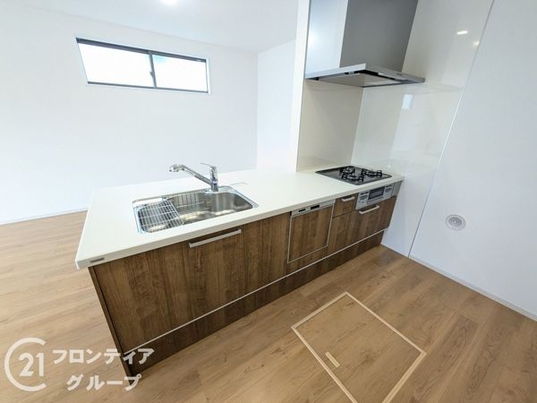 大津市一里山６丁目　新築一戸建て　１期　全１区画