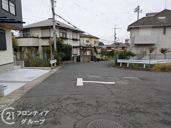 大津市一里山６丁目　新築一戸建て　１期　全１区画