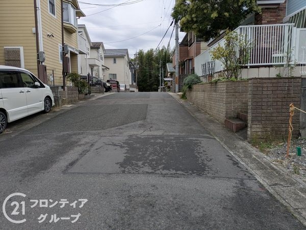 大津市一里山６丁目　新築一戸建て　１期　全１区画