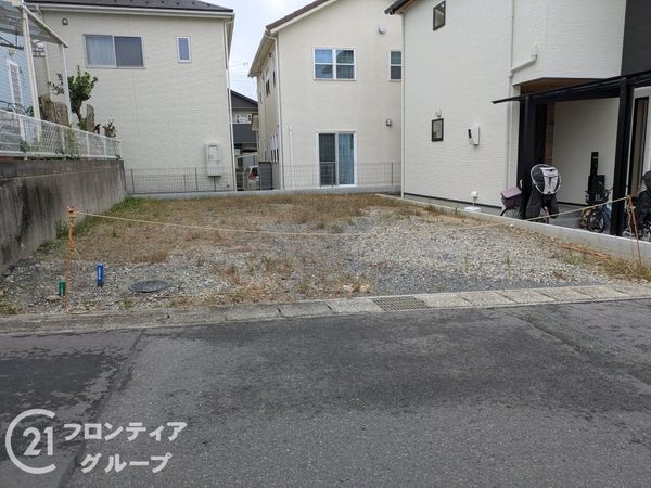 大津市一里山６丁目　新築一戸建て　１期　全１区画