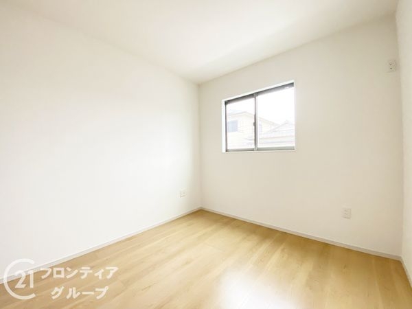 宇治市小倉町蓮池　新築一戸建て　１期　全１区画