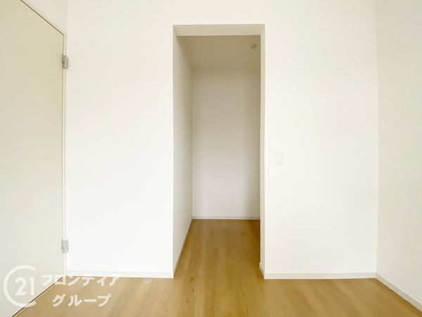 宇治市小倉町蓮池　新築一戸建て　１期　全１区画