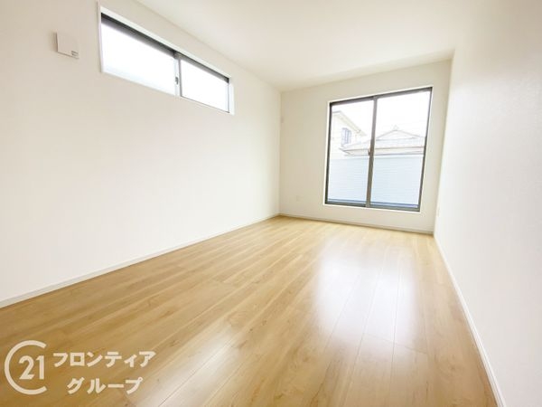 宇治市小倉町蓮池　新築一戸建て　１期　全１区画