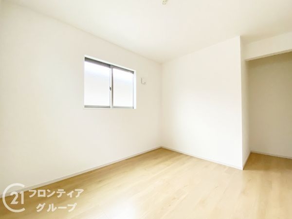 宇治市小倉町蓮池　新築一戸建て　１期　全１区画