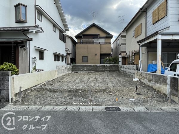 宇治市小倉町蓮池　新築一戸建て　１期　全１区画