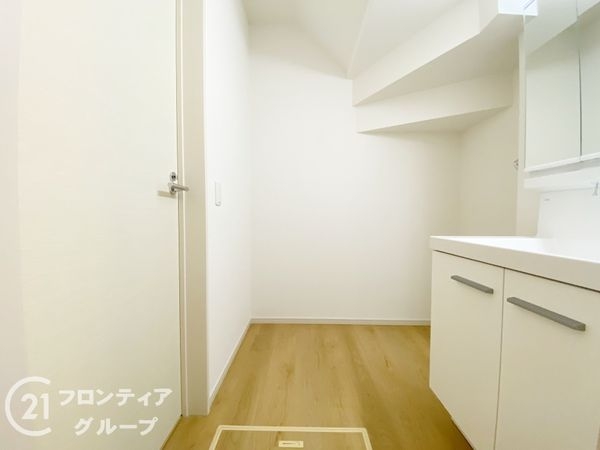 宇治市小倉町蓮池　新築一戸建て　１期　全１区画