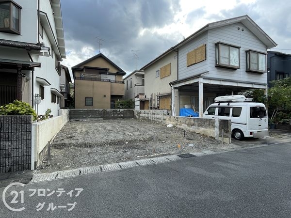 宇治市小倉町蓮池　新築一戸建て　１期　全１区画