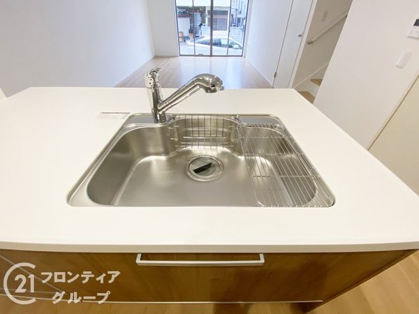 宇治市小倉町蓮池　新築一戸建て　１期　全１区画