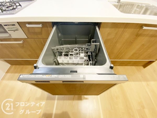 宇治市小倉町蓮池　新築一戸建て　１期　全１区画