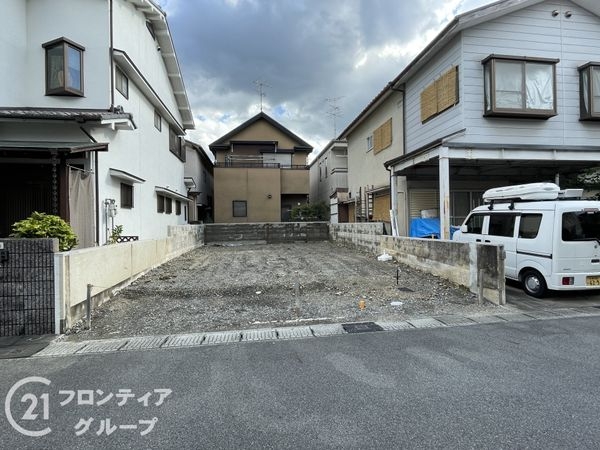 宇治市小倉町蓮池　新築一戸建て　１期　全１区画