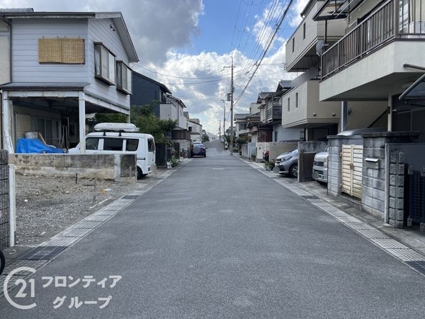 宇治市小倉町蓮池　新築一戸建て　１期　全１区画