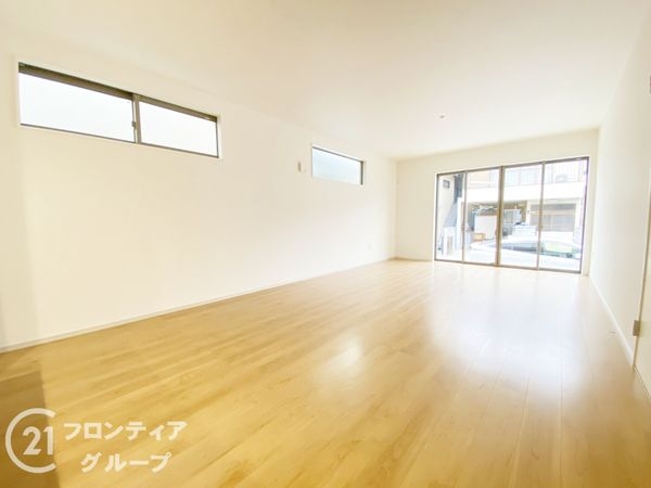 宇治市小倉町蓮池　新築一戸建て　１期　全１区画