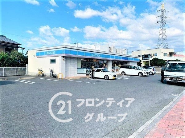 八幡市八幡吉原の中古一戸建て(ローソン八幡久保田店)