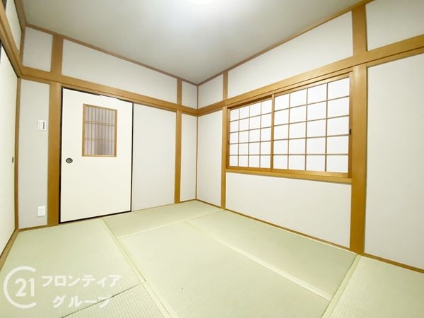 八幡市八幡吉原の中古一戸建て