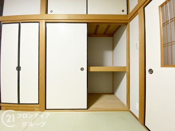 八幡市八幡吉原の中古一戸建て