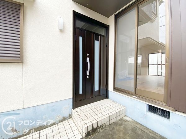 八幡市八幡吉原の中古一戸建て