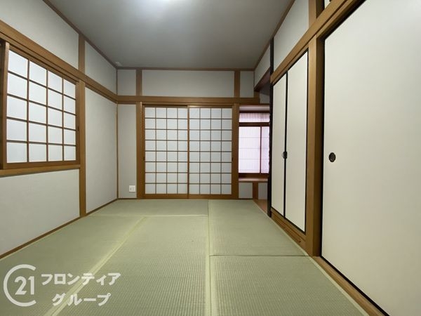 八幡市八幡吉原の中古一戸建て