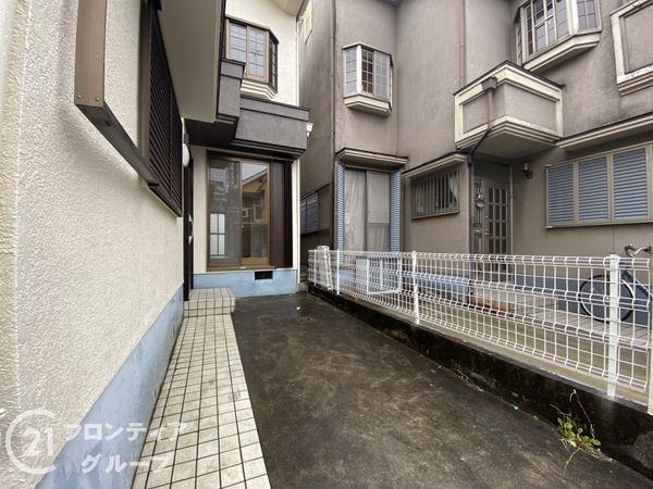 八幡市八幡吉原の中古一戸建て