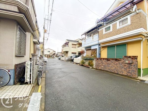 八幡市八幡吉原の中古一戸建て