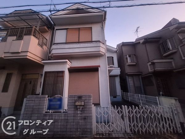 八幡市八幡吉原　中古一戸建て