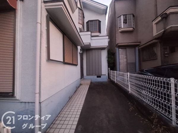 八幡市八幡吉原　中古一戸建て